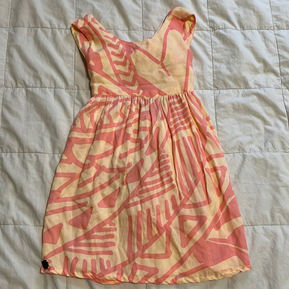 BNWT aloha dress